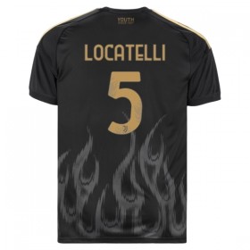 Goedkope Juventus Locatelli 5 Third Shirt 2026-27