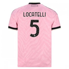 Goedkope Juventus Locatelli 5 Uitshirt 2026-27