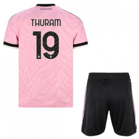 Goedkope Juventus Thuram 19 Kids Uittenue 2026-27