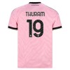 Goedkope Juventus Thuram 19 Uitshirt 2026-27 Goedkope Juventus Thuram 19 Uitshirt 2026-27