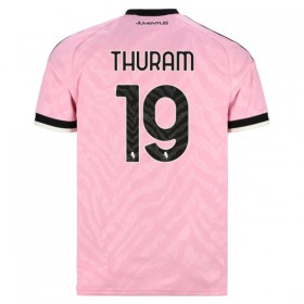 Goedkope Juventus Thuram 19 Uitshirt 2026-27