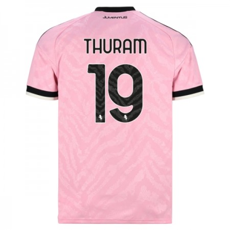 Goedkope Juventus Thuram 19 Uitshirt 2026-27 Goedkope Juventus Thuram 19 Uitshirt 2026-27