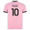 Goedkope Juventus Yildiz 10 Uitshirt 2026-27 Goedkope Juventus Yildiz 10 Uitshirt 2026-27