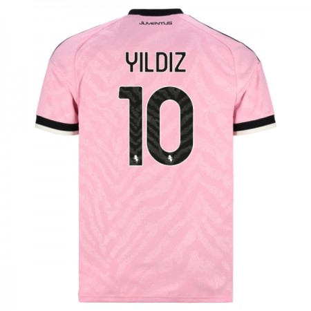 Goedkope Juventus Yildiz 10 Uitshirt 2026-27 Goedkope Juventus Yildiz 10 Uitshirt 2026-27