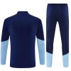 Goedkope Ajax Trainings Sweatshirt Kwart-Zip 2026-27 Blauwe