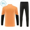 Goedkope Arsenal Kind Trainings Sweatshirt Kwart-Zip 2026-27 gele