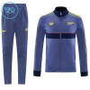 Goedkope Arsenal Kind Trainingsjack Pak 2026-27 Purper Goedkope Arsenal Kind Trainingsjack Pak 2026-27 Purper