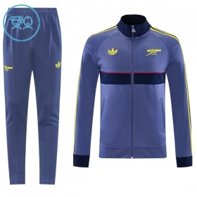 Goedkope Arsenal Kind Trainingsjack Pak 2026-27 Purper
