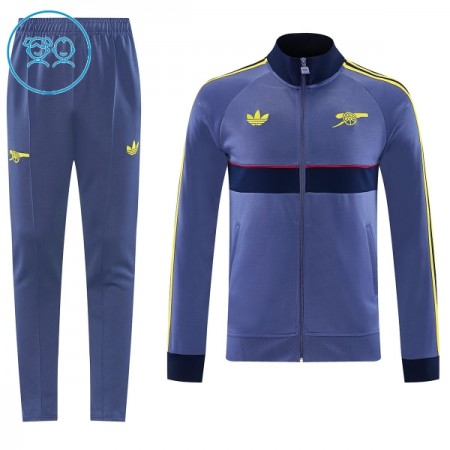 Goedkope Arsenal Kind Trainingsjack Pak 2026-27 Purper Goedkope Arsenal Kind Trainingsjack Pak 2026-27 Purper