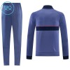 Goedkope Arsenal Kind Trainingsjack Pak 2026-27 Purper