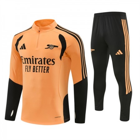 Goedkope Arsenal Trainings Sweatshirt Kwart-Zip 2026-27 gele Goedkope Arsenal Trainings Sweatshirt Kwart-Zip 2026-27 gele
