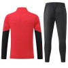Goedkope Arsenal Trainings Sweatshirt Kwart-Zip 2026-27 Rode