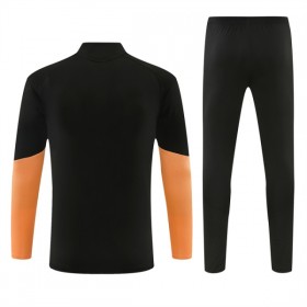 Goedkope Arsenal Trainings Sweatshirt Kwart-Zip 2026-27 Zwarte