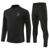 Goedkope Arsenal Trainings Sweatshirt Kwart-Zip 2026-27 Zwarte Goedkope Arsenal Trainings Sweatshirt Kwart-Zip 2026-27 Zwarte