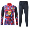 Goedkope Barcelona Trainings Sweatshirt Kwart-Zip 2026-27 Rode Goedkope Barcelona Trainings Sweatshirt Kwart-Zip 2026-27 Rode