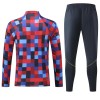 Goedkope Barcelona Trainings Sweatshirt Kwart-Zip 2026-27 Rode