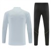 Goedkope Barcelona Trainings Sweatshirt Kwart-Zip 2026-27 Witte