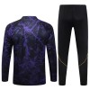 Goedkope Barcelona Trainings Sweatshirt Kwart-Zip 2026-27 Zwarte