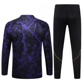 Goedkope Barcelona Trainings Sweatshirt Kwart-Zip 2026-27 Zwarte