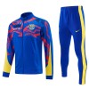 Goedkope Barcelona Trainingsjack Pak 2026-27 Blauwe