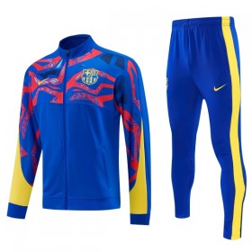 Goedkope Barcelona Trainingsjack Pak 2026-27 Blauwe