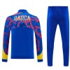 Goedkope Barcelona Trainingsjack Pak 2026-27 Blauwe
