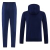 Goedkope Bayern München Hoodie Trainings Sweatshirt 2026-27 Navy