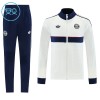 Goedkope FC Bayern München Kind Trainingsjack Pak 2026-27 Witte Goedkope FC Bayern München Kind Trainingsjack Pak 2026-27 Witte