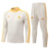 Goedkope FC Bayern München Trainings Sweatshirt Kwart-Zip 2026-27 Witte
