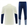 Goedkope FC Bayern München Trainings Sweatshirt Kwart-Zip 2026-27 Witte