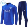 Goedkope Inter Milan Kind Trainings Sweatshirt Kwart-Zip 2026-27 Blauwe