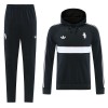Goedkope Juventus Hoodie Trainings Sweatshirt 2026-27 Zwarte