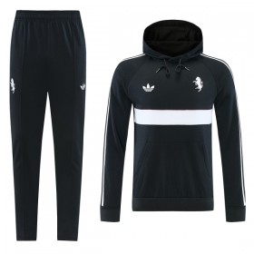 Goedkope Juventus Hoodie Trainings Sweatshirt 2026-27 Zwarte
