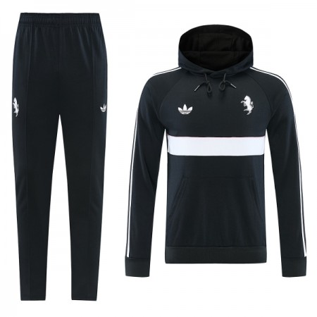 Goedkope Juventus Hoodie Trainings Sweatshirt 2026-27 Zwarte