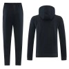 Goedkope Juventus Hoodie Trainings Sweatshirt 2026-27 Zwarte