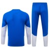 Goedkope Juventus Trainings Sweatshirt Kwart-Zip 2026-27 Blauwe