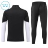 Goedkope Liverpool Kind Trainings Sweatshirt Kwart-Zip 2026-27 Zwarte