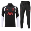 Goedkope Liverpool Trainings Sweatshirt Kwart-Zip 2026-27 Zwarte Goedkope Liverpool Trainings Sweatshirt Kwart-Zip 2026-27 Zwarte