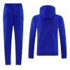 Goedkope Manchester United Hoodie Trainings Sweatshirt 2026-27 Blauwe