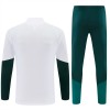 Goedkope Real Madrid Trainings Sweatshirt Kwart-Zip 2026-27 Witte