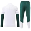 Goedkope Real Madrid Trainings Sweatshirt Kwart-Zip 2026-27 Witte