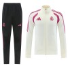 Goedkope Real Madrid Trainingsjack Pak 2026-27 Witte Goedkope Real Madrid Trainingsjack Pak 2026-27 Witte
