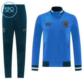 Goedkope SSC Napoli Kind Trainingsjack Pak 2026-27 Blauwe