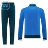 Goedkope SSC Napoli Kind Trainingsjack Pak 2026-27 Blauwe