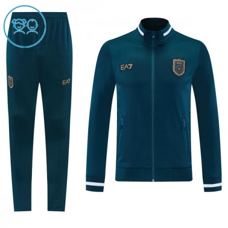 Goedkope SSC Napoli Kind Trainingsjack Pak 2026-27 Navy Goedkope SSC Napoli Kind Trainingsjack Pak 2026-27 Navy