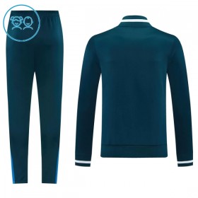 Goedkope SSC Napoli Kind Trainingsjack Pak 2026-27 Navy