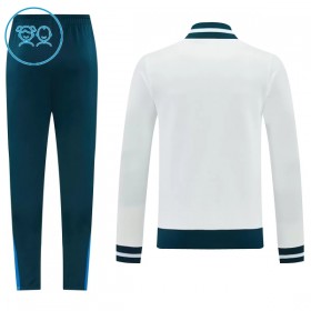 Goedkope SSC Napoli Kind Trainingsjack Pak 2026-27 Witte
