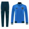 Goedkope SSC Napoli Trainingsjack Pak 2026-27 Blauwe Goedkope SSC Napoli Trainingsjack Pak 2026-27 Blauwe
