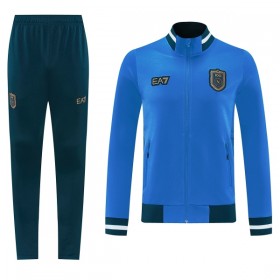 Goedkope SSC Napoli Trainingsjack Pak 2026-27 Blauwe