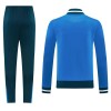Goedkope SSC Napoli Trainingsjack Pak 2026-27 Blauwe